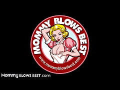 Play MP4 - New Ink Makes My Tattooed Stepmom Super Horny - MommyBlowsBest