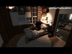 Play MP4 - Rainy Night with Succubus GF