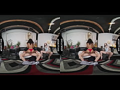 Play MP4 - UP CLOSE VR - Cuckold Lesbian Olivia Jay Watches Girlfriend Dharma Jones Get Laid By Hung Stud - POV