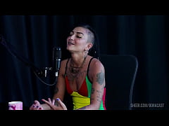 Play MP4 - COMPILADOS DA CAROLETA ROOTS NO BORA CAST COM BRUNA CARLOS & MATHEUS CAETANO - PARTE 1 &lpar;WATCH ON&colon; SHEER&sol;RED&rpar;