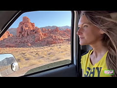Play MP4 - Fit couple have hot sex in the Valley of Fire