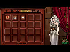 Play MP4 - Game of Whores ep 3 Vestido novo para Dany