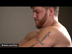 Play MP4 - Ashton McKay with Tobias at Raw Studs Scene 1 - Trailer preview - Bromo
