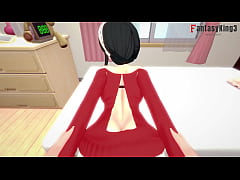 Play MP4 - Yor Forger fucking and sucking pov &vert; Spy x Family &vert; Uncensored hentai &vert; Short &lpar;more on red&rpar;