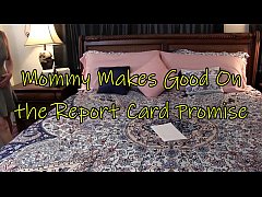 Play MP4 - She Makes Good on the Report Card Promise