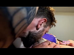 Play MP4 - slut lets step bro lick pussy