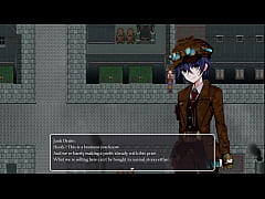 Play MP4 - Detetive ajuda inventor de qual &eacute; a sensa&ccedil;&atilde;o de uma buceta - Detective girl of the steam city - Parte 12