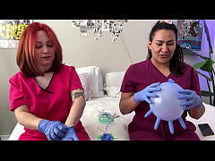 Play MP4 - Nurses Explore Equipment