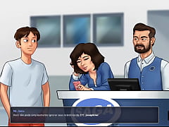 Play MP4 - Summertime Saga ep 53 - Fui comprar um carro e encontrei o Kim Jong-un