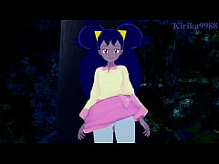 Play MP4 - Iris and Erika intense sex&period; - Pok&eacute;mon Hentai