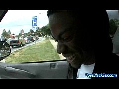 Play MP4 - Blacks On Boys - Gay Hardcore Interracial Porn Movie 17