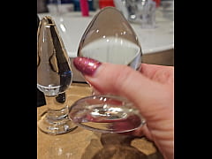 Play MP4 - Large Sextoy Anal Fuck