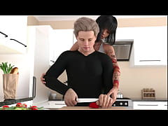 Play MP4 - Lust And Life Cap 10 - sexy chica chupa una gran polla para sus fans