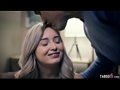 Play MP4 - Stepdad has a special surprise for her 18th birthday