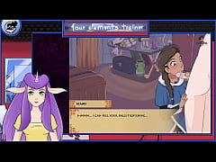 Play MP4 - Avatar the last Airbender Four Elements Trainer Bonus 3 Nami blowjob