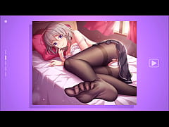 Play MP4 - Hentai Girl Hime slowly undressing for you &Hat; &Hat;