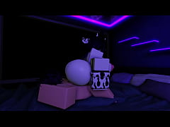Play MP4 - Fucking really hard my cow slut in Roblox