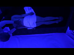 Play MP4 - Gigi Breeze Blacklight Massage TOP 1