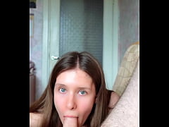 Play MP4 - Blowjob and Rimjob for a Lucky Guy - Pushing My Tongue Inside His Asshole