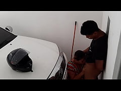 Play MP4 - I milk my stepbrother's girlfriend