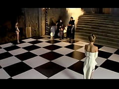 Play MP4 - Three Amazing Pornstars Dressed in Latex Get Double Penetrated