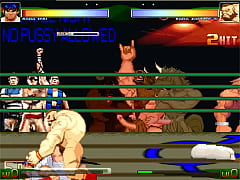 Play MP4 - MUGEN Ryu vs Zangief Bara &lpar; &rpar;