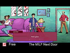 Play MP4 - The MILF Next Door