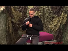 Play MP4 - Casting couch Gregory Wall from Hammerboys TV