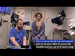 Play MP4 - Become Doctor-Tampa To Give Prisoner Mandatory Hitachi Orgasms - Rebel Wyatt