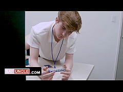 Play MP4 - Gay Porn Parody ~ Severance ~ Sexerance Part 2 ~ Cute Twink Takes First Dick &lpar;Free Full SFW&rpar;