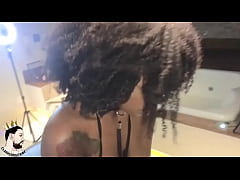 Play MP4 - Sharing His Wife Kiara Hot stuffing her with two big BBCs in Brazil Davi Very Hot