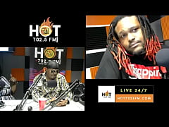 Play MP4 - HOT702&period;5 Radio Interview With King Cure & Finesse ABB hosted by Rude Mike