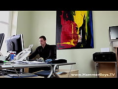 Play MP4 - Jack Hall and Keith Rush from Hammerboys TV