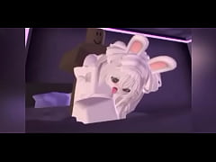 Play MP4 - Famous bunny with BBC
