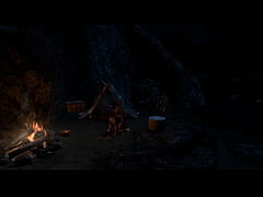 Play MP4 - Skyrin - brutos transam no lago