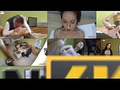 Play MP4 - LOAN4K&period; Sexy girl is ready for anything to get the money that she needs