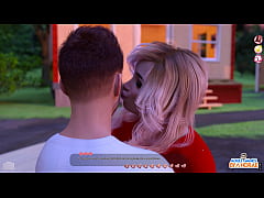 Play MP4 - EP18&colon; Caught Eve Masturbating in the Shower - Helping the Hotties