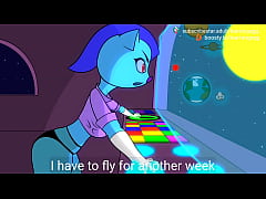 Play MP4 - Alien cat girl stole guy and gets fucked hard