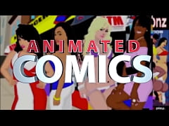 Play MP4 - Big boobs big ass Melrose Foxxx give some Stripclub luv to a bbc