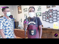 Play MP4 - Llega a la barber&iacute;a del 3men stilo a lo teriyaki&period;