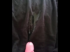 Play MP4 - Massive cumshot