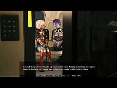 Play MP4 - Tales From The Unending Void &num;16 - Lesbian Alien Gets Finger Fucked By Her Best Friend