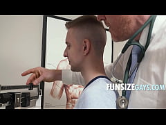 Play MP4 - In Dr&period; Wolf's Office