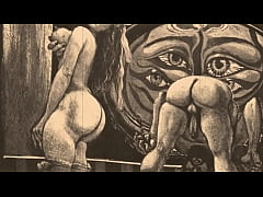Play MP4 - vintage erotic drawings