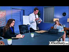 Play MP4 - Sex Tape With Slut Busty Hot Office Nasty Girl &lpar;Juelz Ventura&rpar; video-29