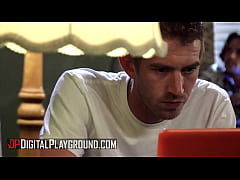 Play MP4 - Big dick &lpar;Tyler Nixon&rpar; gets his cock sucked by punk goth tattoed &lpar;Katrina Jade&rpar; in American Whore Story Episode One - Digital Playground