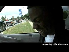 Play MP4 - Sexy black gay boys fuck white young dudes hardcore 17