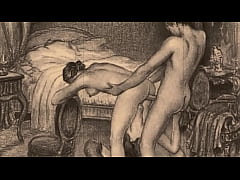 Play MP4 - vintage erotic drawings