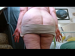 Play MP4 - DawnSkye1962 presents 1127 August Panty Parade showing off all my curves and my fuzzy pussy too