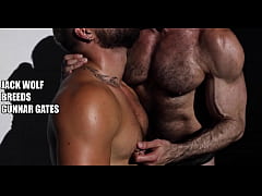 Play MP4 - Jack Wolf breeds Gunnar Gates